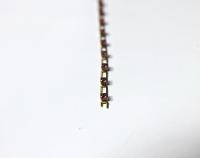 Vintage Swarovski Cupchains 272R4 - Round String 12ss in Amethyst (3mm) 0.5/1/2/5 Meters