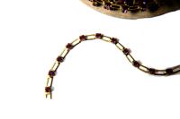 Vintage Swarovski Cupchains 272R4 - Round String 12ss in Amethyst (3mm) 0.5/1/2/5 Meters