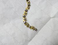 Vintage Swarovski Butterfly Cup Chain in Crystal (5mm) 0.5/1/2/5 Meters Wedding Bridal Supplies|Jewelry Making|Decoration, vintage materials