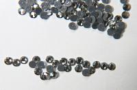 16SS Swarovski Flatbacks Hotfix in Crystal Silver Shade Roses (4mm) Made in Austria 36/72/288/720 Pieces