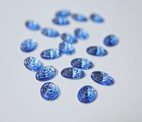 16x11mm Rare Vintage Swarovski Oval Swirl 2 HOLE Sew-On Rhinestones 2/6/12/36 pieces (5 COLORS)