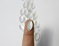 18x9mm Navette Rare Vintage Swarovski Swirl 2 HOLE Sew-On Rhinestones 2/6/12/36 pieces (7 COLORS)