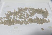 4/5mm Sand Opal Swarovski Bicone Beads 12/36/72/144/432/720 Pieces (287) embroidery materials, rare jewelry findings