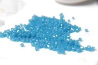 3mm Caribbean Blue Opal Swarovski Bicone beads 36/72/144/432/720 Pieces 395 Jewelry findings, embroidery materials, jewelry making, craft