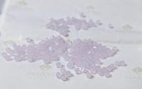 4mm Violet Opal Swarovski Bicone Beads 36/72/144/360/720 Pieces (389) jewelry beads, embellishment couture, embroidery materials