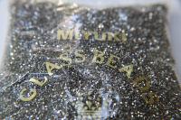 15/0 Hex Miyuki Hex Cuts Metallic Nickel Japanese Beads 10/20/50/100 Grams Premium materials