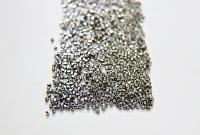 15/0 Hex Miyuki Hex Cuts Metallic Nickel Japanese Beads 10/20/50/100 Grams Premium materials