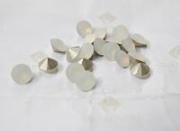 MATT Swarovski 28ss/38ss Chaton Round White Opal 6/12/24/100/300/500 Pieces