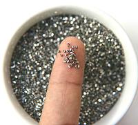 15/0 Hex Miyuki Hex Cuts Metallic Nickel Japanese Beads 10/20/50/100 Grams Premium materials