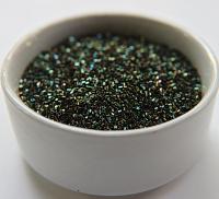 15/0 MIYUKI Hex Metallic Forest Green Iris Japanese Beads 10/20/50/100 Grams Premium Materials
