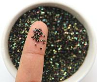 15/0 MIYUKI Hex Metallic Forest Green Iris Japanese Beads 10/20/50/100 Grams Premium Materials