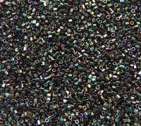 15/0 MIYUKI Hex Metallic Forest Green Iris Japanese Beads 10/20/50/100 Grams Premium Materials