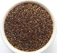 15/0 MIYUKI Hex Metallic Gold Iris Japanese Beads 10/20/50/100 Grams PREMIUM SUPPLIES