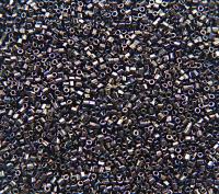 15/0 Miyuki Delica 3 Cuts Metallic BROWN IRIS Japanese Beads 10/20/50/100 Grams Premium Materials