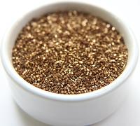 Miyuki Delica Hex Cut small Metallic Light Bronze Japanese Beads 10/20/50/100 Grams PREMIUM MATERIALS