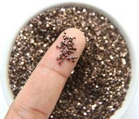 Miyuki Delica Hex Cut small Metallic Dark Bronze Japanese Beads 10/20/50/100 Grams Premium Materials