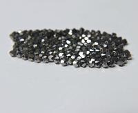 Swarovski Bicone (4mm) Metallic Gunmetal FC 2X crystal Beads 36/72/144/432/720 Pieces embroidery materials / couture embellishments
