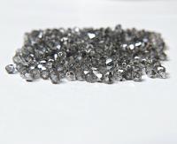 Crystal Silver Night (2.5mm) Swarovski Bicone XILLION 36/72/144/432/1000 Pieces