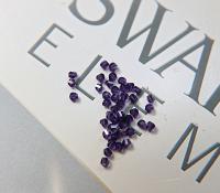 3mm Swarovski Purple Velvet Beads 5020 Faceted Helix Bead 6/12/36/72/144/288/720/1440 Pieces Jewelry making beads