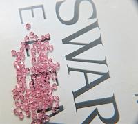 3mm Swarovski Light Rose Beads 5020 Faceted Helix Bead 6/12/36/72/144/288/720/1440 Pieces Jewelry making beads