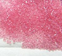 3mm Swarovski Light Rose Beads 5020 Faceted Helix Bead 6/12/36/72/144/288/720/1440 Pieces Jewelry making beads