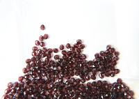 4mm Swarovski BURGUNDY Beads 5025 Faceted Oval Bead 6/12/36/72/144/288/720/1440 Pieces Jewelry making beads