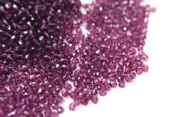 4mm Swarovski AMETHYST Beads 5025 Faceted Oval Bead 6/12/36/72/144/288/720/1440 Pieces Jewelry making beads