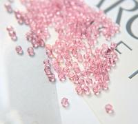 4mm Swarovski LIGHT ROSE Beads 5025 Faceted Oval Bead 6/12/36/72/144/288/720/1440 Pieces Jewelry making beads