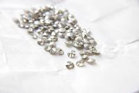 8 mm Swarovski 1122 Rivoli Crystal Foiled in 13 Colours 6/12/72/144 Pieces (39 ss) jewelry findings, PREMIUM MATERIALS