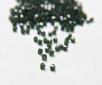 Green Tourmaline (216) Swarovski Bicone (4mm) 36/72/144/432/720 Pieces VINTAGE SWAROVSKI, rare beads, jewelry making, craft supplies