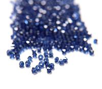 Dark Sapphire Swarovski Bicone beads (4mm) 36/72/144/432/720 Pieces VINTAGE SWAROVSKI, jewelry making, embroidery materials, craft supply