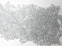 Crystal Shadow (4mm) Swarovski Bicone beads 36/72/144/432/720 Pieces VINTAGE SWAROVSKI, rare findings, craft supply, embroidery material