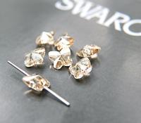 Swarovski Elements 12mm #5754 Crystal Butterfly (7 Colours) 2/12/24/72/144 pieces