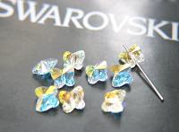 Swarovski Elements 12mm #5754 Crystal Butterfly (7 Colours) 2/12/24/72/144 pieces
