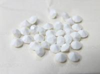 Swarovski 34ss/42ss Chaton Round Chalk White (279) 6/12/24/100/300 Pieces Vintage Swarovski, premium materials, clay art, bijoux materials