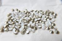 Swarovski 34ss Chaton Round White Alabaster (281) 6/12/24/100/300 Pieces