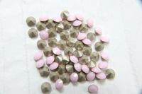 Swarovski 34ss Chaton Round Rose Alabaster (293) 6/12/24/100/300 Pieces