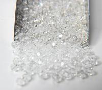 5mm Swarovski Elements Article 5000 Crystal Faceted Round Beads 6/12/36/172/44/288/720 Pieces