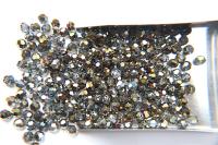 5mm Swarovski Elements Article 5000 Crystal Dorado Faceted Round Beads 6/12/36/172/44/288/720 Pieces