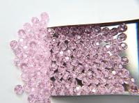6mm Swarovski Elements Article 5000 Rosaline Faceted Round Beads 6/12/36/172/44/288/720 Pieces
