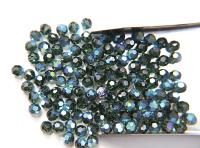 6mm Swarovski Elements Article 5000 Green Tourmaline AB Faceted Round Beads 6/12/36/172/44/288/720 Pieces