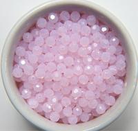 6mm Swarovski Elements Article 5000 Rose Water Opal Faceted Round Beads 6/12/36/172/44/288/720 Pieces