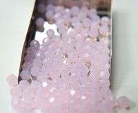 6mm Swarovski Elements Article 5000 Rose Water Opal Faceted Round Beads 6/12/36/172/44/288/720 Pieces