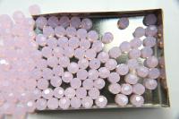 6mm Swarovski Elements Article 5000 Rose Water Opal Faceted Round Beads 6/12/36/172/44/288/720 Pieces