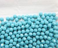 6mm Swarovski Elements Article 5000 Turquoise Faceted Round Beads 6/12/36/172/44/288/720 Pieces
