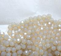 6mm Swarovski Elements Article 5000 Sand Opal Faceted Round Beads 6/12/36/172/44/288/720 Pieces