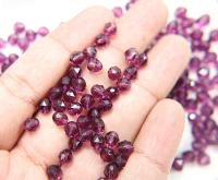 6mm Swarovski Elements Article 5025 AMETHYST Faceted Oval Bead 6/12/36/172/44/288/720 Pieces