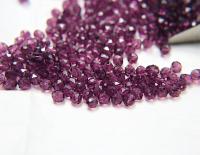 6mm Swarovski Elements Article 5025 AMETHYST Faceted Oval Bead 6/12/36/172/44/288/720 Pieces