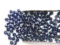 6mm Swarovski Elements Article 5000 Dark Indigo (288) Faceted Round Beads 6/12/36/172/44/288/720 Pieces