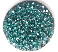 6mm Swarovski Elements Article 5000 EMERALD Faceted Round Beads 6/12/36/172/44/288/720 Pieces